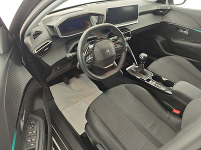 Peugeot 208 PureTech 100 Stop&Start EAT8 5 porte Allure Navi Pack (10)