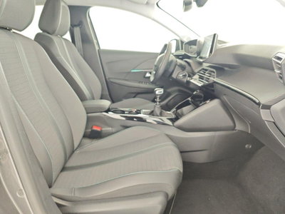 Peugeot 208 PureTech 100 Stop&Start EAT8 5 porte Allure Navi Pack (14)