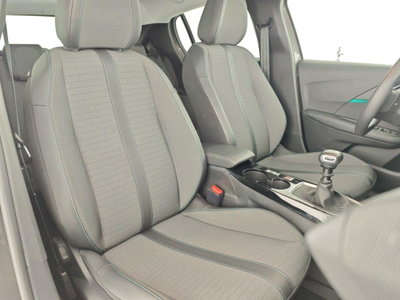 Peugeot 208 PureTech 100 Stop&Start EAT8 5 porte Allure Navi Pack (15)