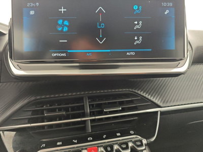 Peugeot 208 PureTech 100 Stop&Start EAT8 5 porte Allure Navi Pack (19)