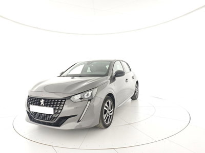 Peugeot 208 PureTech 100 Stop&Start EAT8 5 porte Allure Navi Pack (2)