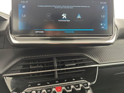 Peugeot 208 PureTech 100 Stop&Start EAT8 5 porte Allure Navi Pack (20)