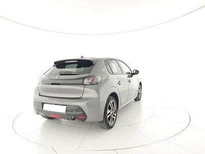 Peugeot 208 PureTech 100 Stop&Start EAT8 5 porte Allure Navi Pack (6)