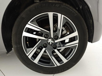 Peugeot 208 PureTech 100 Stop&Start EAT8 5 porte Allure Navi Pack (9)
