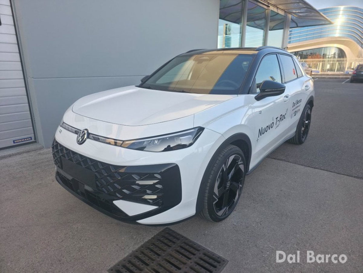 Volkswagen T-Roc 1.5 etsi R-Line 150cv dsg