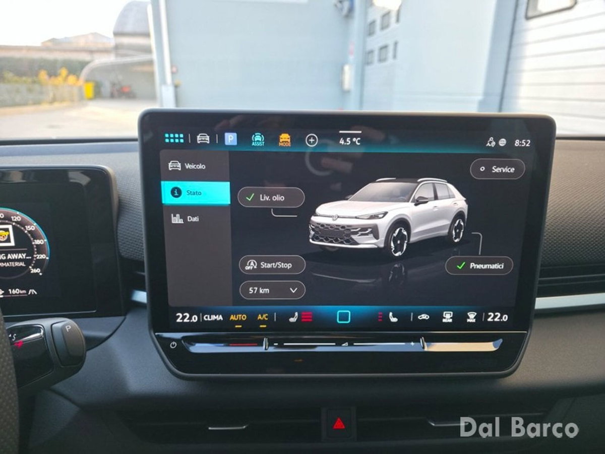 Volkswagen T-Roc 1.5 etsi R-Line 150cv dsg (16)