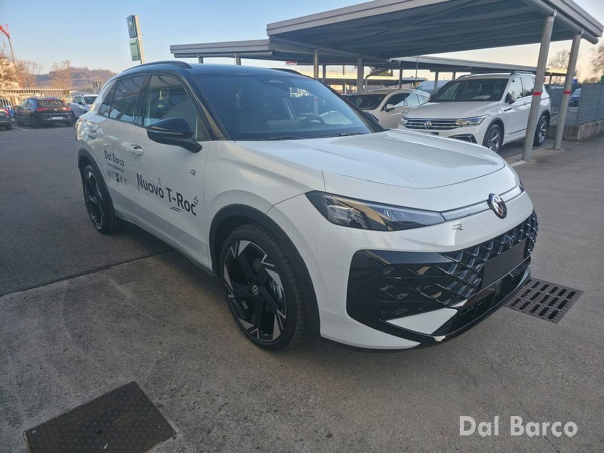 Volkswagen T-Roc 1.5 etsi R-Line 150cv dsg (3)