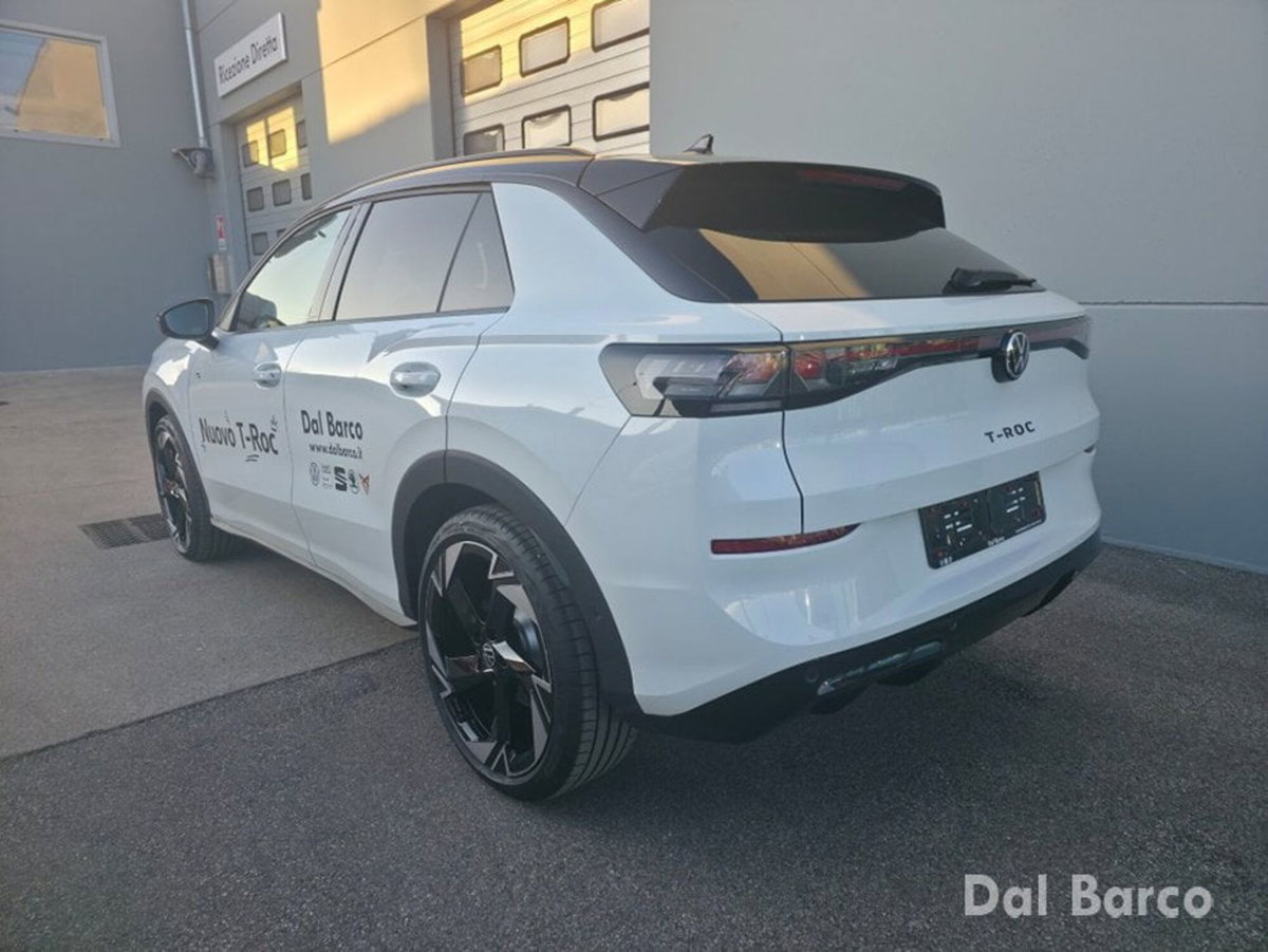 Volkswagen T-Roc 1.5 etsi R-Line 150cv dsg (4)