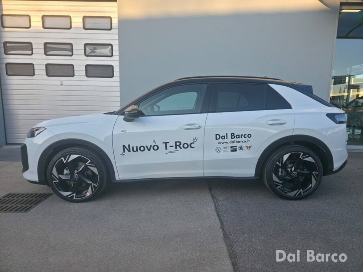 Volkswagen T-Roc 1.5 etsi R-Line 150cv dsg (7)