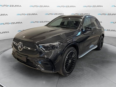 Mercedes-Benz GLC 220 d 4Matic Mild Hybrid AMG Advanced Plus nuova