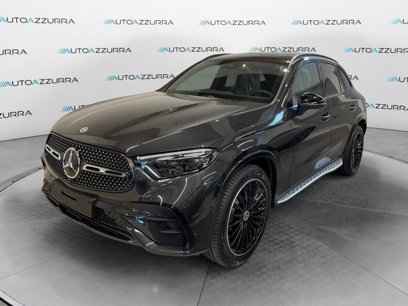 Mercedes-Benz GLC 220 d 4Matic Mild Hybrid AMG Advanced Plus