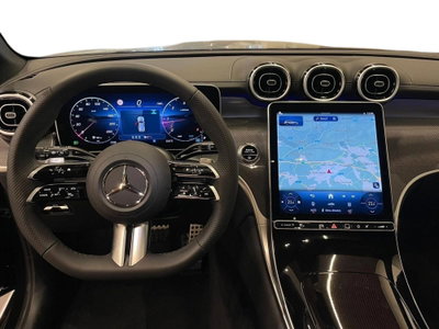 Mercedes-Benz GLC 220 d 4Matic Mild Hybrid AMG Advanced Plus (11)