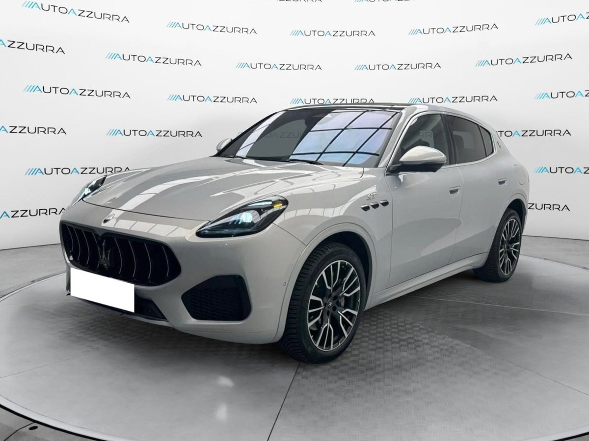 Maserati Grecale .0 mhev Grecale 300cv auto