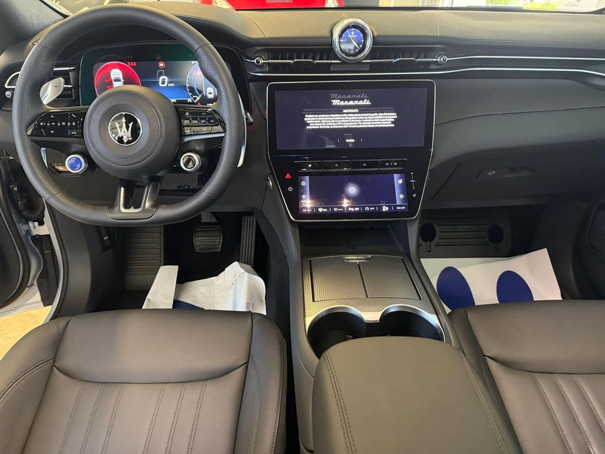 Maserati Grecale .0 mhev Grecale 300cv auto (11)