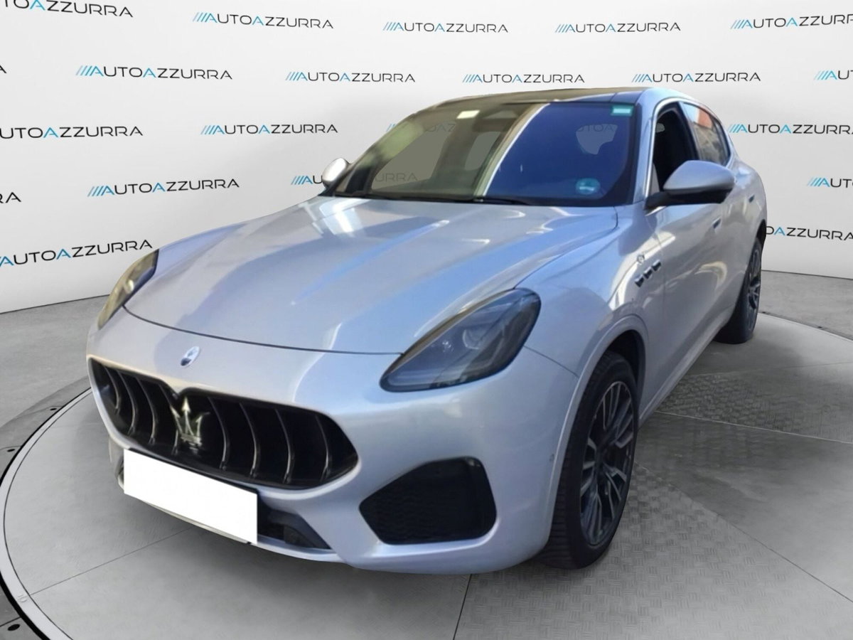 Maserati Grecale .0 mhev Grecale 300cv auto (16)