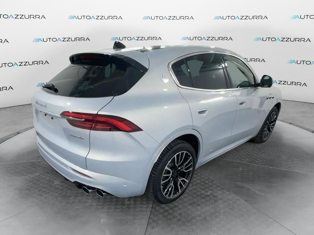 Maserati Grecale .0 mhev Grecale 300cv auto (17)