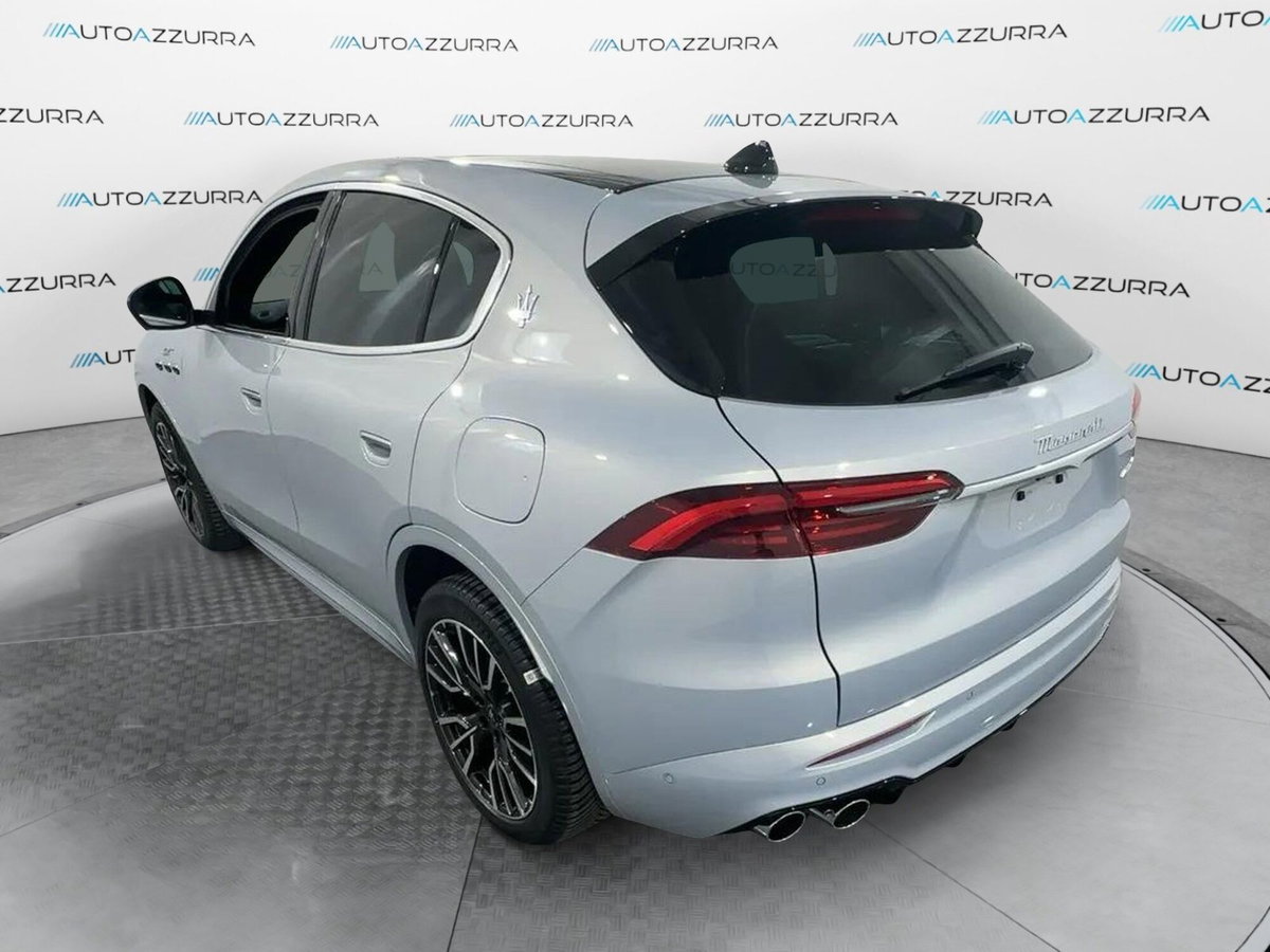 Maserati Grecale .0 mhev Grecale 300cv auto (18)