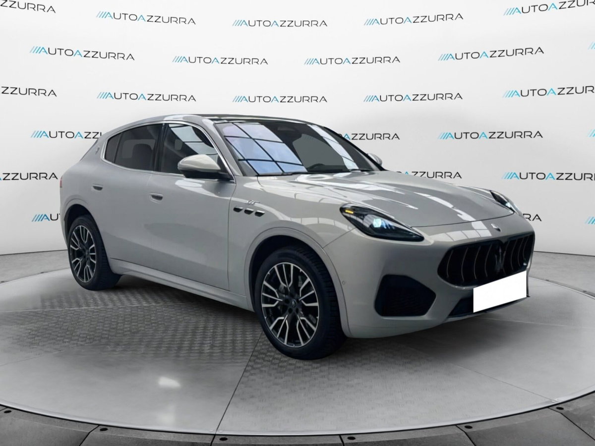 Maserati Grecale .0 mhev Grecale 300cv auto (3)