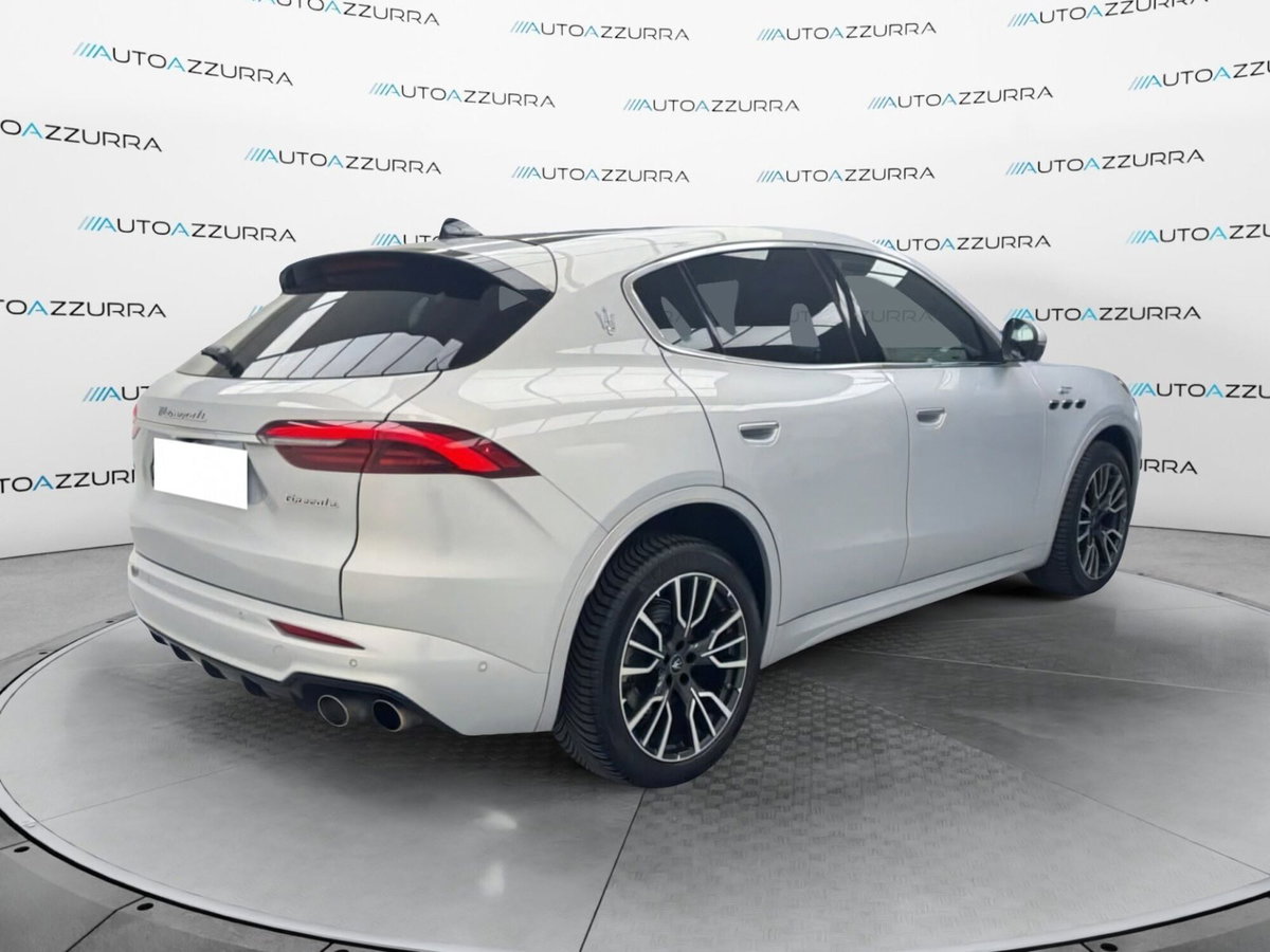 Maserati Grecale .0 mhev Grecale 300cv auto (4)