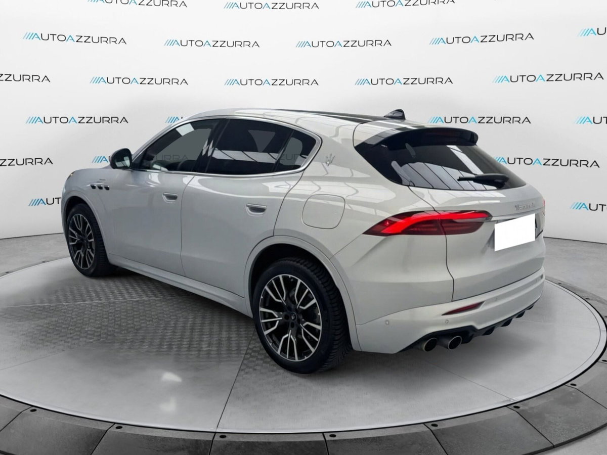 Maserati Grecale .0 mhev Grecale 300cv auto (6)