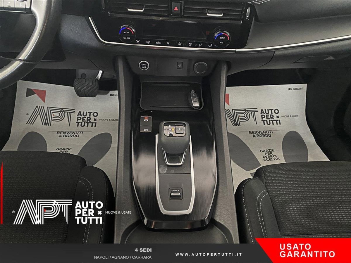 Nissan Qashqai 1.3 mhev Tekna 2wd 158cv xtronic (12)