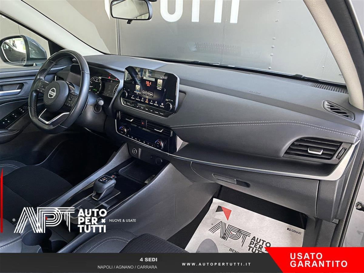 Nissan Qashqai 1.3 mhev Tekna 2wd 158cv xtronic (15)