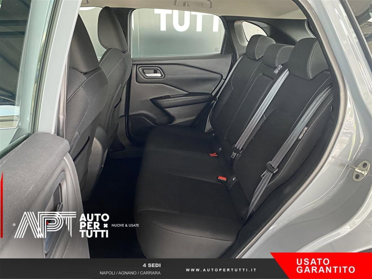 Nissan Qashqai 1.3 mhev Tekna 2wd 158cv xtronic (17)