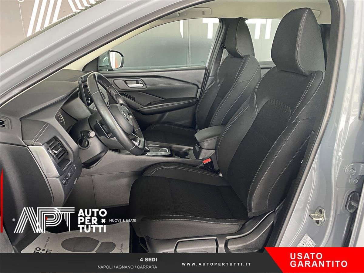 Nissan Qashqai 1.3 mhev Tekna 2wd 158cv xtronic (18)