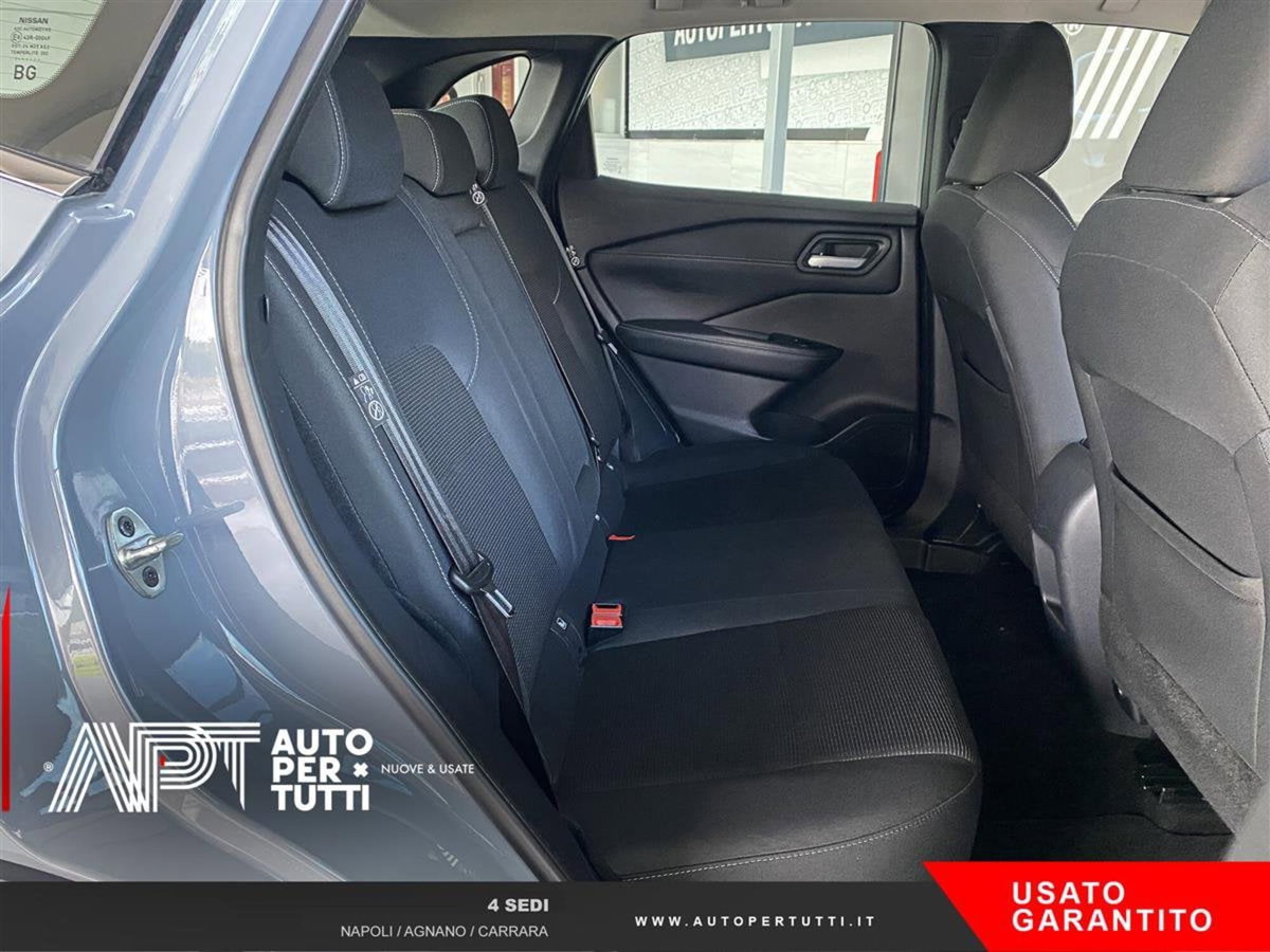 Nissan Qashqai 1.3 mhev Tekna 2wd 158cv xtronic (19)