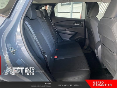 Nissan Qashqai 1.3 mhev Tekna 2wd 158cv xtronic (19)