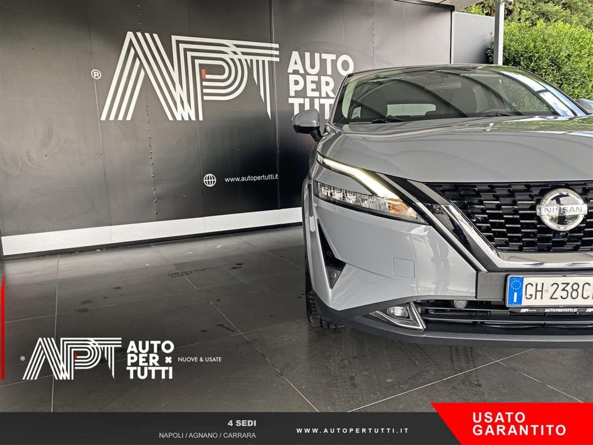 Nissan Qashqai 1.3 mhev Tekna 2wd 158cv xtronic (20)