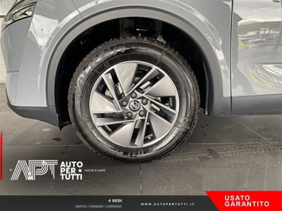 Nissan Qashqai 1.3 mhev Tekna 2wd 158cv xtronic (5)