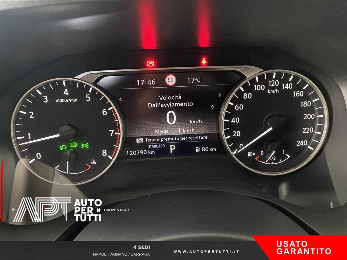 Nissan Qashqai 1.3 mhev Tekna 2wd 158cv xtronic (7)