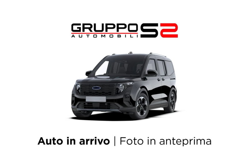 Ford Tourneo Courier 1.0 ecoboost 125cv Active powershift