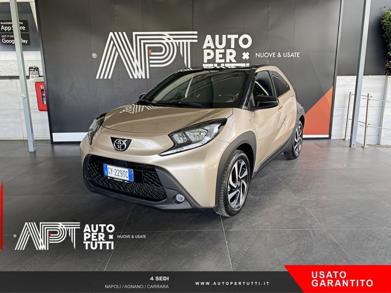 Toyota Aygo X 1.0 Trend 72cv