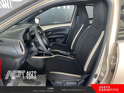 Toyota Aygo X 1.0 Trend 72cv (14)