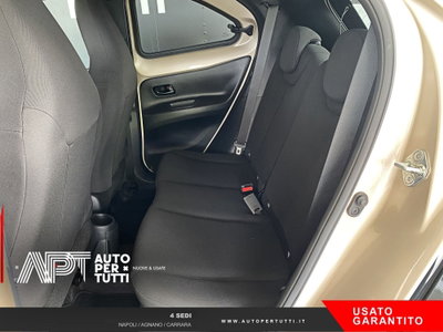 Toyota Aygo X 1.0 Trend 72cv (15)
