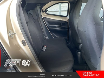 Toyota Aygo X 1.0 Trend 72cv (16)