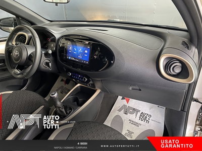 Toyota Aygo X 1.0 Trend 72cv (18)