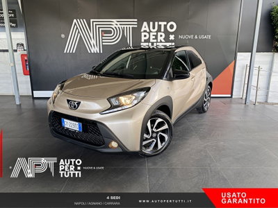 Toyota Aygo X 1.0 Trend 72cv (19)