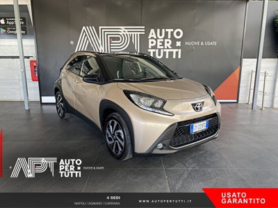 Toyota Aygo X 1.0 Trend 72cv (2)