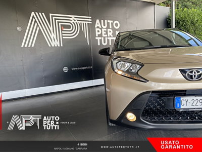 Toyota Aygo X 1.0 Trend 72cv (20)