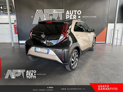 Toyota Aygo X 1.0 Trend 72cv (3)