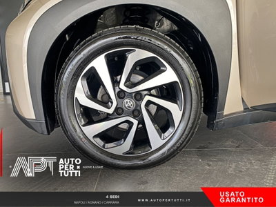 Toyota Aygo X 1.0 Trend 72cv (5)