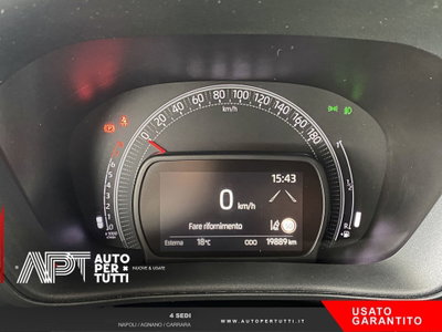 Toyota Aygo X 1.0 Trend 72cv (7)