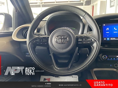 Toyota Aygo X 1.0 Trend 72cv (8)