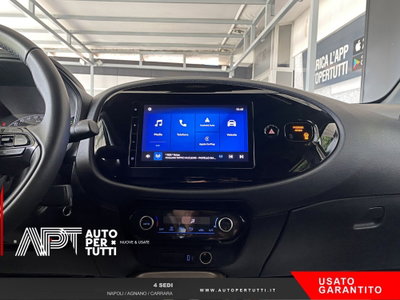 Toyota Aygo X 1.0 Trend 72cv (9)