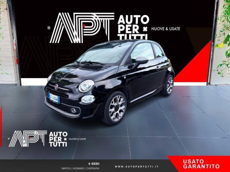 Fiat 500 1.0 Hybrid Sport