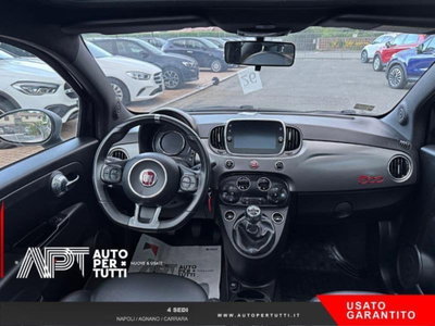 Fiat 500 1.0 Hybrid Sport (10)