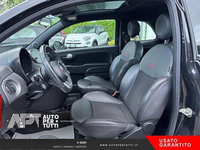 Fiat 500 1.0 Hybrid Sport (12)